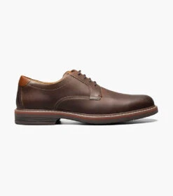 'Florsheim' Men's Norwalk Plain Toe Oxford - Brown Crazy Horse -Outdoor Shoes Store 04 aafbdc8a 39e1 44b2 aa14 4d7d4ef0b380 1024x1024@2x