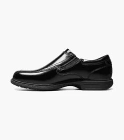 'Nunn Bush' Men's Bleeker Street Slip On - Black -Outdoor Shoes Store 07 1024x1024@2x 1