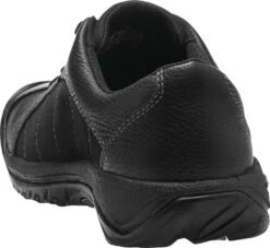 'Keen Outdoor' Women's Presidio Oxford - Black / Magnet -Outdoor Shoes Store 1011400 3QR large 1024x1024@2x