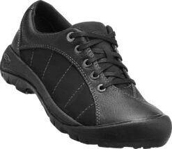 'Keen Outdoor' Women's Presidio Oxford - Black / Magnet -Outdoor Shoes Store 1011400 FLR large 1024x1024@2x