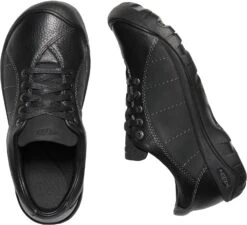 'Keen Outdoor' Women's Presidio Oxford - Black / Magnet -Outdoor Shoes Store 1011400 PLD large 1024x1024@2x