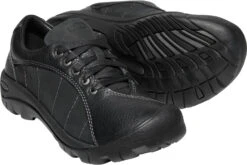 'Keen Outdoor' Women's Presidio Oxford - Black / Magnet -Outdoor Shoes Store 1011400 PPS large 1024x1024@2x