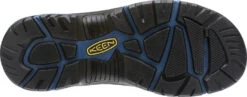 'Keen Utility' Men's Braddock Mid EH WP Soft Toe - Black / Grey / Blue -Outdoor Shoes Store 1014605 OS med 1024x1024@2x
