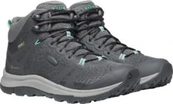 'Keen Outdoor' Women's Terradora II WP Mid Hiker - Magnet / Ocean Wave -Outdoor Shoes Store 1022353 PLA large 1024x1024@2x