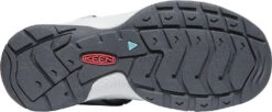 'Keen Outdoor' Women's Astoria West Sandal - Grey / Coral -Outdoor Shoes Store 1023589 OS large 1024x1024@2x