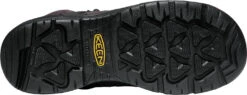 'Keen Utility' Men's 8" Dover EH WP Carbon Toe - Dark Earth / Black -Outdoor Shoes Store 1024186 OS large 1024x1024@2x