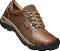 'Keen Outdoor' Women's Presidio WP Oxford - Brown 11 'Keen Outdoor' Women's Presidio WP Oxford - Brown -Outdoor Shoes Store 1024275 FLR large 1024x1024@2x