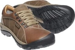 'Keen Outdoor' Women's Presidio WP Oxford - Brown 9 'Keen Outdoor' Women's Presidio WP Oxford - Brown -Outdoor Shoes Store 1024275 PPS large 1024x1024@2x