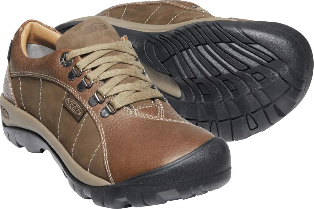 'Keen Outdoor' Women's Presidio WP Oxford - Brown 4 'Keen Outdoor' Women's Presidio WP Oxford - Brown - Image 4