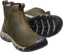 'Keen Outdoor' Women's Greta Insulated WP Chelsea Boot - Olive / Timberwolf -Outdoor Shoes Store 1025527 PPS large 1024x1024@2x