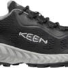 'Keen Outdoor' Men's NXIS Speed Low Hiker - Black / Vapor