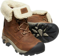 'Keen Outdoor' Women's Betty 200GR WP Short Boot - Brown / Shitake -Outdoor Shoes Store 1026716 PPS med 1024x1024@2x