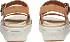 'Keen Outdoor' Women's Ellecity Backstrap Sandal - Natural / Clearly Aqua -Outdoor Shoes Store 1027273 PB med 1024x1024@2x
