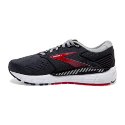 'Brooks' Men's Beast 20 - Pearl / Black / Red -Outdoor Shoes Store 110327 019 M Beast 20 1024x1024@2x