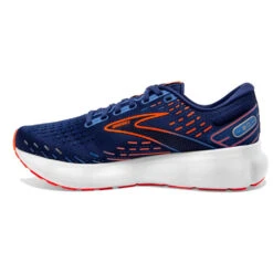 'Brooks' Men's Glycerin 20 - Blue Depths / Palace Blue / Orange -Outdoor Shoes Store 110382 444 M Glycerin 20 1024x1024@2x