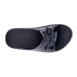 'OOFOS' Women's OOahh Slide Limited Edition - Black / Gray / Camo 9 'OOFOS' Women's OOahh Slide Limited Edition - Black / Gray / Camo -Outdoor Shoes Store 1103BLKGRYCMO 6 1024x1024@2x