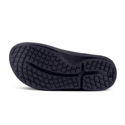 'OOFOS' Women's OOahh Slide Limited Edition - Black / Snake -Outdoor Shoes Store 1103SNAKE shot7 1024x1024@2x