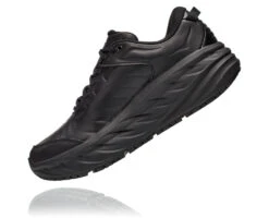'HOKA' Men's Bondi SR - Black / Black (Wide) -Outdoor Shoes Store 1110520 BBLC 4 e31a6540 f87b 4f89 9281 f8bce5f202ce 1024x1024@2x