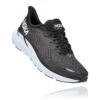 'HOKA' Men's Clifton 8 - Black / White