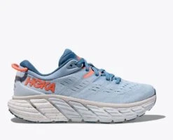 'HOKA' Women's Gaviota 4 - Blue Fog / Plein Air -Outdoor Shoes Store 1123199 BFPA 1 1024x1024@2x