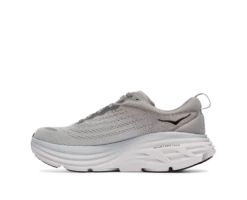 'HOKA' Men's Bondi 8 - Sharkskin / Harbor Mist (Wide) -Outdoor Shoes Store 1123202 SHMS 8 8046d7c7 768f 4f52 91e3 244b8aee5abb 1024x1024@2x