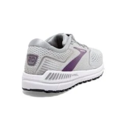 'Brooks' Women's Ariel 20 - Oyster / Alloy / Grape 11 'Brooks' Women's Ariel 20 - Oyster / Alloy / Grape -Outdoor Shoes Store 120315 009 H Ariel 20 1024x1024@2x