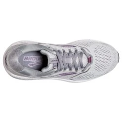 'Brooks' Women's Ariel 20 - Oyster / Alloy / Grape 8 'Brooks' Women's Ariel 20 - Oyster / Alloy / Grape -Outdoor Shoes Store 120315 009 O Ariel 20 1024x1024@2x