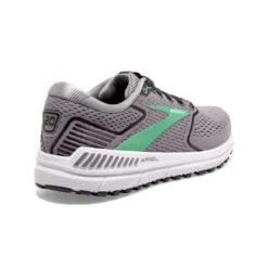 'Brooks' Women's Ariel 20 - Alloy / Blackened Pearl / Green -Outdoor Shoes Store 120315 076 H Ariel 20 1024x1024@2x