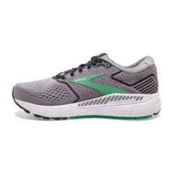 'Brooks' Women's Ariel 20 - Alloy / Blackened Pearl / Green -Outdoor Shoes Store 120315 076 M Ariel 20 1024x1024@2x