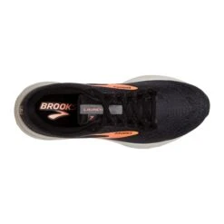 'Brooks' Women's Launch 7 - Black / Cantaloupe -Outdoor Shoes Store 120322 027 O Launch 7 1024x1024@2x