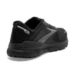 'Brooks' Women's Adrenaline GTS 22 - Black / Black / Ebony -Outdoor Shoes Store 120353 020 H Adrenaline GTS 22 1024x1024@2x