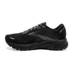 'Brooks' Women's Adrenaline GTS 22 - Black / Black / Ebony -Outdoor Shoes Store 120353 020 M Adrenaline GTS 22 1024x1024@2x