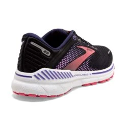 'Brooks' Women's Adrenaline GTS 22 - Black / Purple / Coral -Outdoor Shoes Store 120353 080 H Adrenaline GTS 22 1024x1024@2x