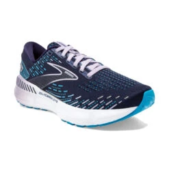 'Brooks' Women's Glycerin GTS 20 - Peacoat / Ocean / Pastel Lilac -Outdoor Shoes Store 120370 499 A Glycerin GTS 20 1024x1024@2x