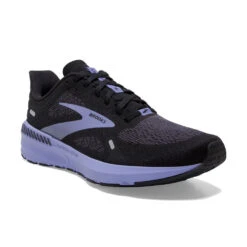 'Brooks' Women's Launch GTS 9 - Black / Ebony / Purple 9 'Brooks' Women's Launch GTS 9 - Black / Ebony / Purple -Outdoor Shoes Store 120374 060 A Launch GTS 9 1024x1024@2x