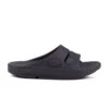 'OOFOS' Unisex OOahh Sport - Matte / Black
