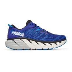 'HOKA' Men's Gaviota 4 - Bluing / Blue Graphite (Wide) -Outdoor Shoes Store 19571921669 66f81413 085d 4292 9b31 448f1801e5ea 1024x1024@2x