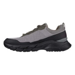 'Skechers' Men's Arch Fit Baxter-Pendroy - Grey / Black -Outdoor Shoes Store 19596943245 2 1024x1024@2x