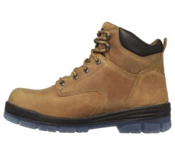 'Skechers' Men's 6" Argum Alkova EH WP Steel Toe - Brown / Tan -Outdoor Shoes Store 200041 BRTN D 1024x1024@2x