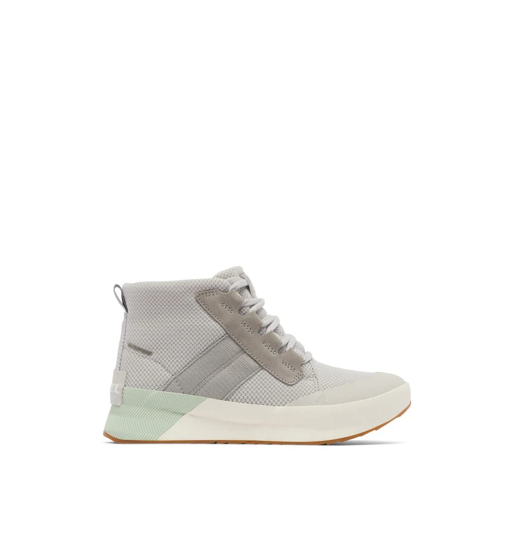 'Sorel' Women's Out 'N About III Mid WP Winter - Moonstone / Sea Salt