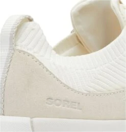 'Sorel' Women's Ona 503 Knit Low - Sea Salt / Chalk -Outdoor Shoes Store 2033991 125 d presetHigh Res JPEG 300DPI 1024x1024@2x