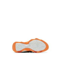 'Sorel' Women's Kinetic™ Impact II Lace Sneaker - Sea Salt / Koi -Outdoor Shoes Store 2034541 125 o presetHigh Res JPEG 300DPI 1024x1024@2x