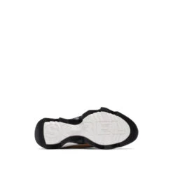 'Sorel' Women's Kinetic™ Impact II Strap Sneaker - Black / Sea Salt -Outdoor Shoes Store 2039951 125 o presetHigh Res JPEG 300DPI 1024x1024@2x