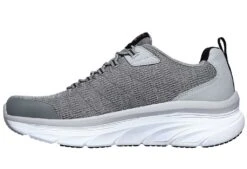 'Skechers' Men's D'Lux Walker-Pensive - Gray / Black -Outdoor Shoes Store 23441 alt1 5 ee08ad29 9f12 44d3 8a2c dc27ac0dd3ae 1024x1024@2x