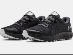 'Under Armour' Men's Charged Bandit Trail - Black / Grey -Outdoor Shoes Store 3021951001 1024x1024@2x