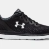 'Under Armour' Women's Charged Impulse - Black / White