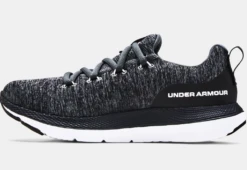 'Under Armour' Women's Charged Impulse - Black / White -Outdoor Shoes Store 30235660022 1024x1024@2x