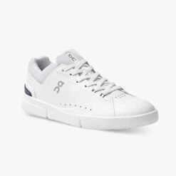 'On Running' Men's THE ROGER Advantage 1 Tennis Sneaker - White / Ink -Outdoor Shoes Store 48.98967 theroger advantage ss22 white ink m g6 1024x1024@2x