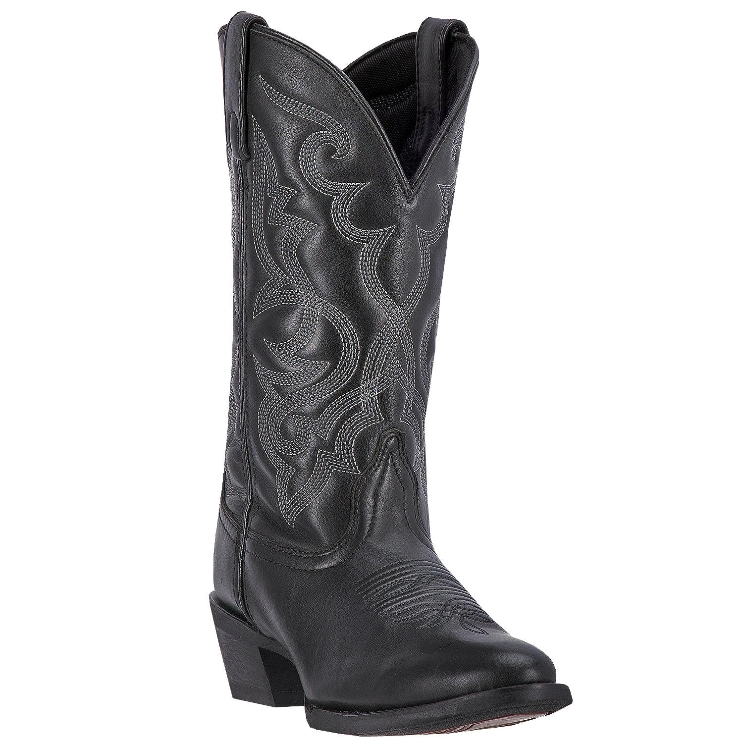 'Dan Post' Women's 11" Maddie Western - Black
