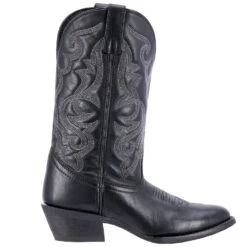 'Dan Post' Women's 11" Maddie Western - Black -Outdoor Shoes Store 51110 2 1500x.progressive 16cddd7e 643a 4271 a297 421e8ea00390 1024x1024@2x